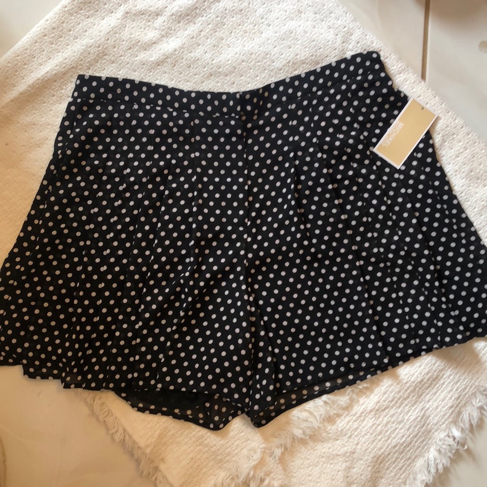 Michael Kors Polka Dots shorts